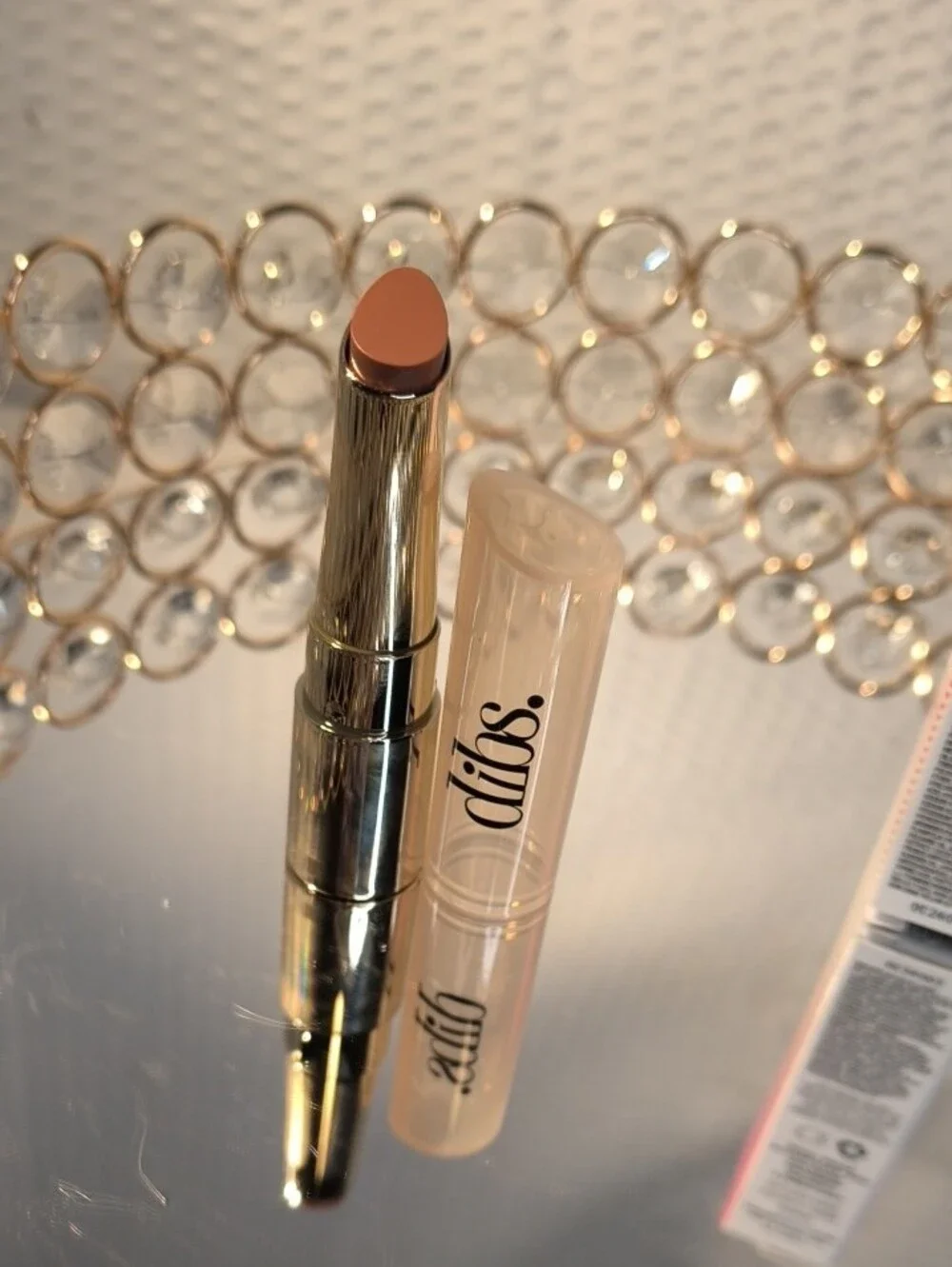 Dibs jam lip